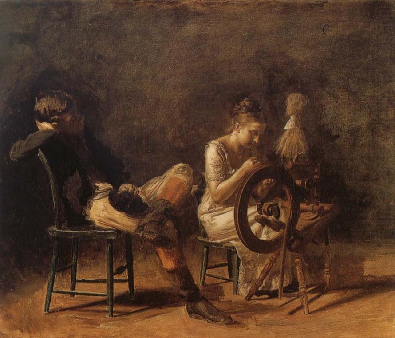 Advances, Thomas Eakins